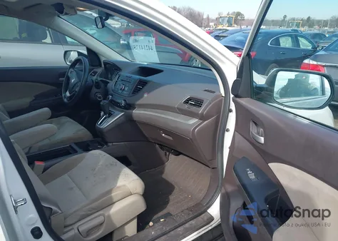 2012 Honda Cr-V Ex из США, поврежденный, VIN 5J6RM4H56CL068772